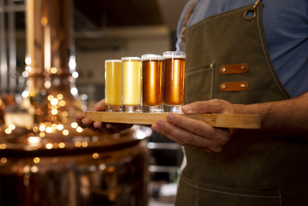 Como escolher o copo ideal para cada tipo de cerveja artesanal e valorizar aroma, sabor e apresentação
